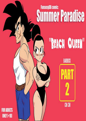 Summer Paradise 2 - Beach Queen